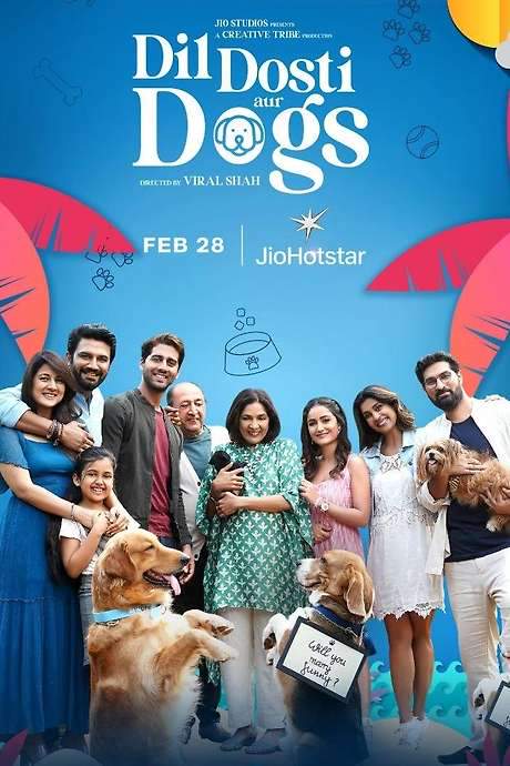 Dil Dosti Aur Dogs
